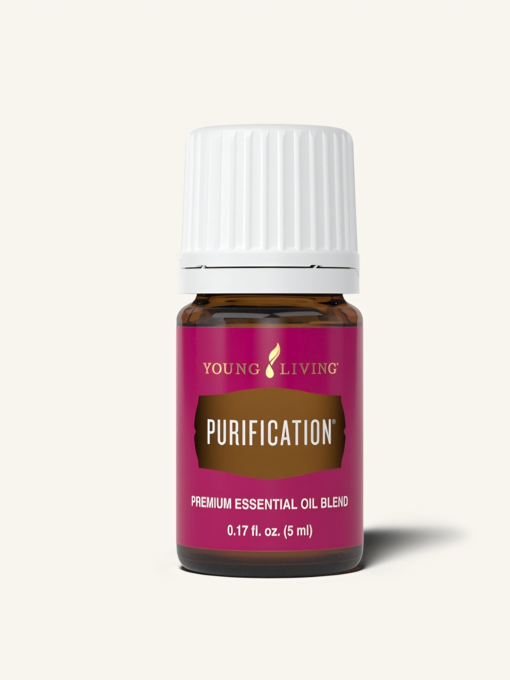 Young Living Purification Essential Oil - Magenta Label